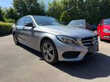 Mercedes-Benz CGI T AMG-Line | Burmester | Distronic | - gebrauchte Mercedes-Benz C 200 aus dem Jahr 2015