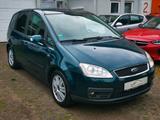 Ford Focus C-MAX Ghia 2.0 Automatik TÜV Xenon EXPORT - Ford Focus aus 2006: Ghia