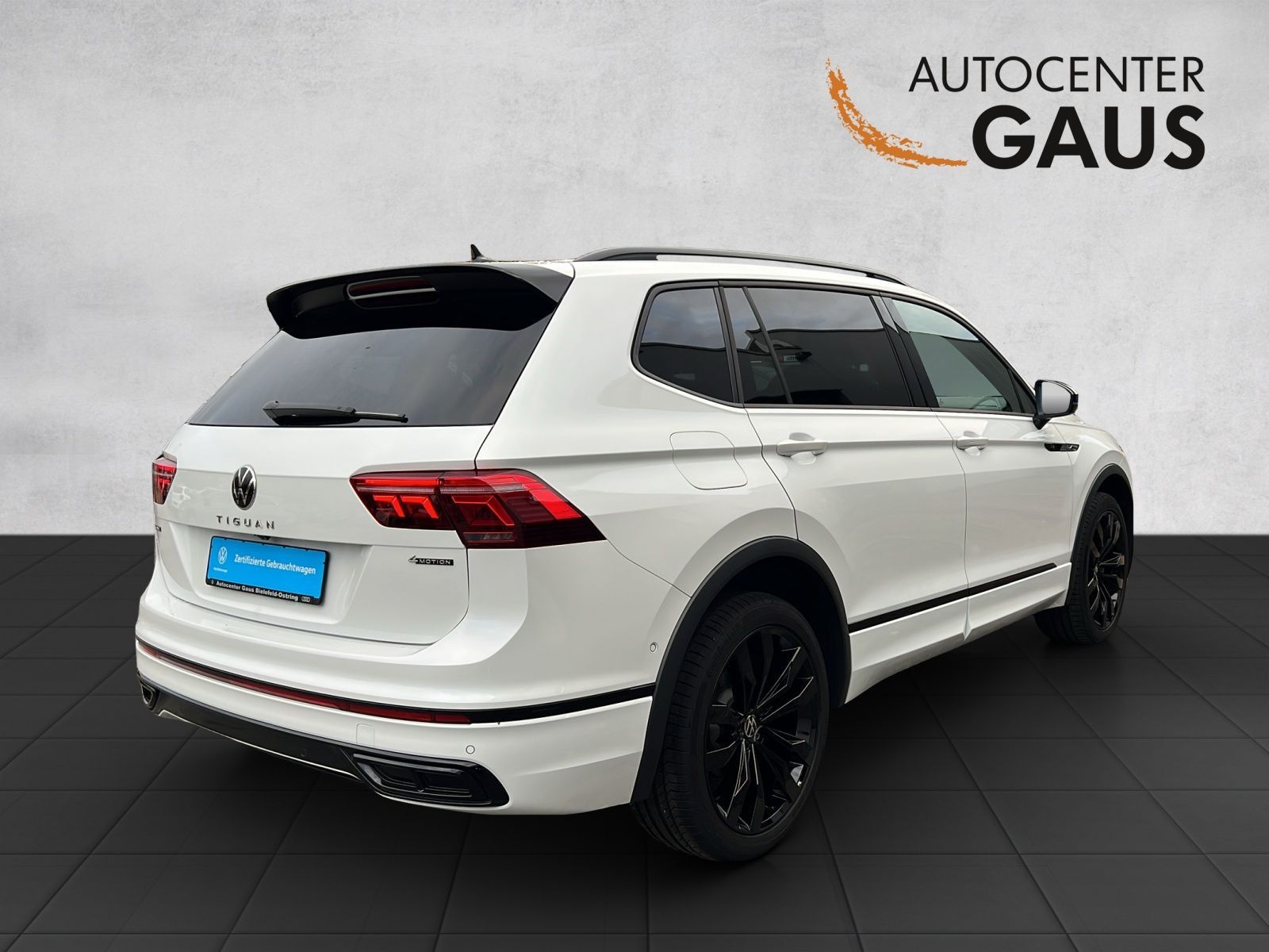 Volkswagen Tiguan Allspace - Bild 4