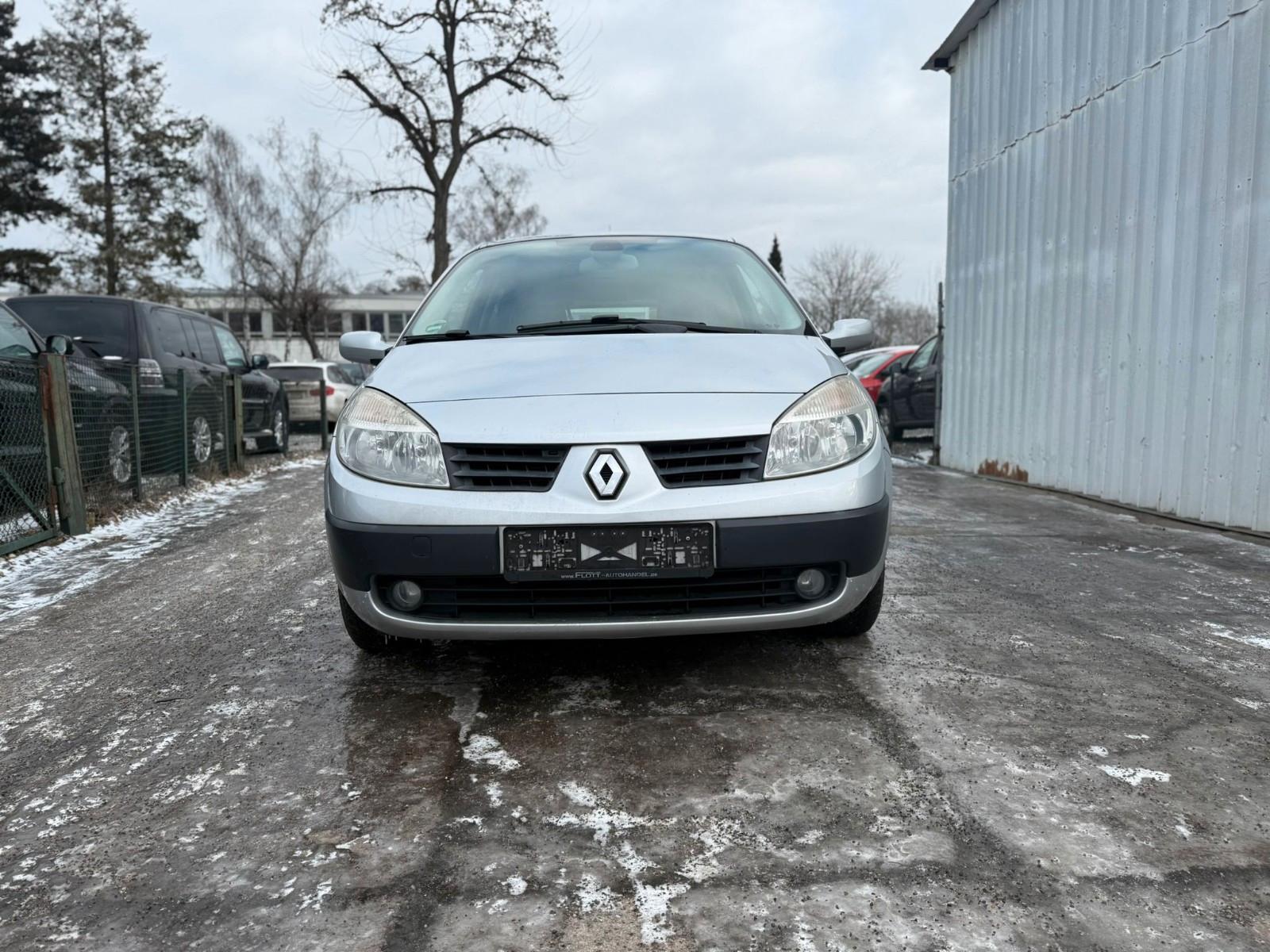 Renault Scenic *100000 KM *TÜV NEU*KLIMA*