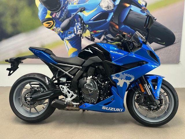 Suzuki GSX8R