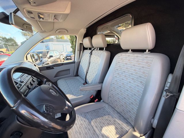 Volkswagen T5 Transporter Kasten-Kombi Kasten lang