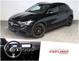 Mercedes-Benz GLA 180 Edition Progressive NAVI*360°CAM*DISTR. - Mercedes-Benz GLA 180 in Hamburg