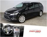 Ford Focus Turnier Sport 1.8 PDC*KLIMA*WSS HEIZBAR - Ford Focus mit Benzin-Antrieb: Kombi, 1.8