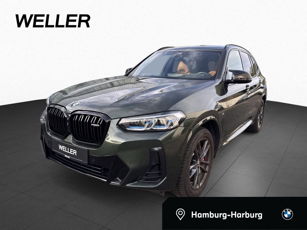 Image of BMW X3 M40