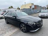 Mercedes-Benz E 200 d Schiebedach* 142000 Original Km Stand - Mercedes-Benz E 200 mit Diesel-Antrieb: Taxi, Limousine
