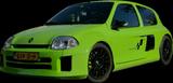 Renault Clio Renault Sport V6 Renault Sport phase 1 - Renault Clio: V6 Sport