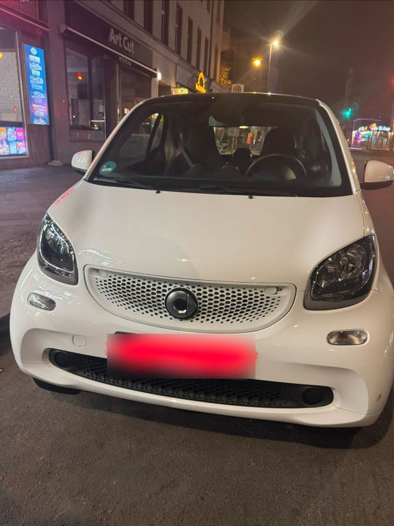 Image of Smart ForTwo