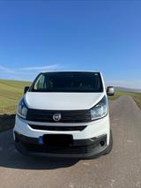 Fiat Talento Kombi SX 6 Sitze extra lang C... - Fiat Talento Kombi Gebrauchtwagen
