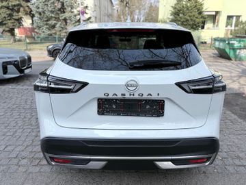 Nissan Qashqai - 5