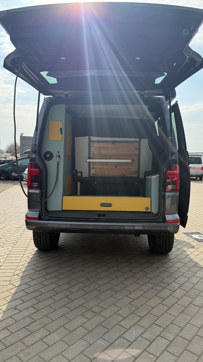 Volkswagen VW T6.1 Offroad-Camper (Womo-Zul.)