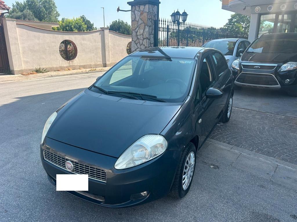 Fiat Punto