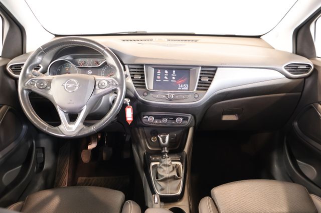 Opel Crossland 1.2 Elegance LANE+LED+LEDER+ALU