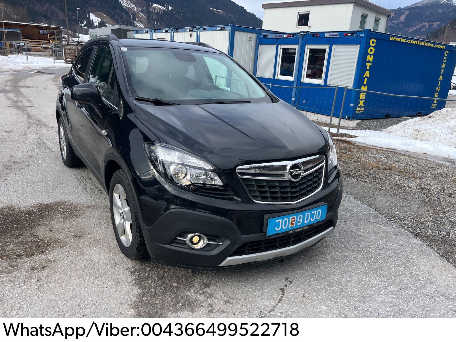 Opel Mokka 1.7 CDTI INNOVATION 4x4/ XENON/ NAVI