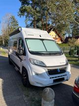 Fiat Knaus Boxstar 600 Street , Aufstelldach , Klima. - Fiat 600