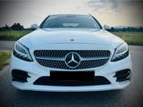 Mercedes-Benz C 180 T AMG / Garantie / Soundsystem - Mercedes-Benz C 180 Gebrauchtwagen in Frankfurt