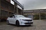 Kia Optima Spirit-TÜV neu-Autom.-Vollausstattung  - Kia Optima Spirit mit Diesel-Antrieb