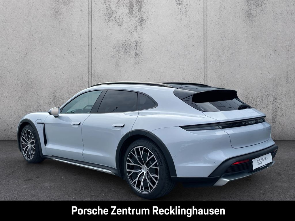 Porsche Taycan — fotografia 3