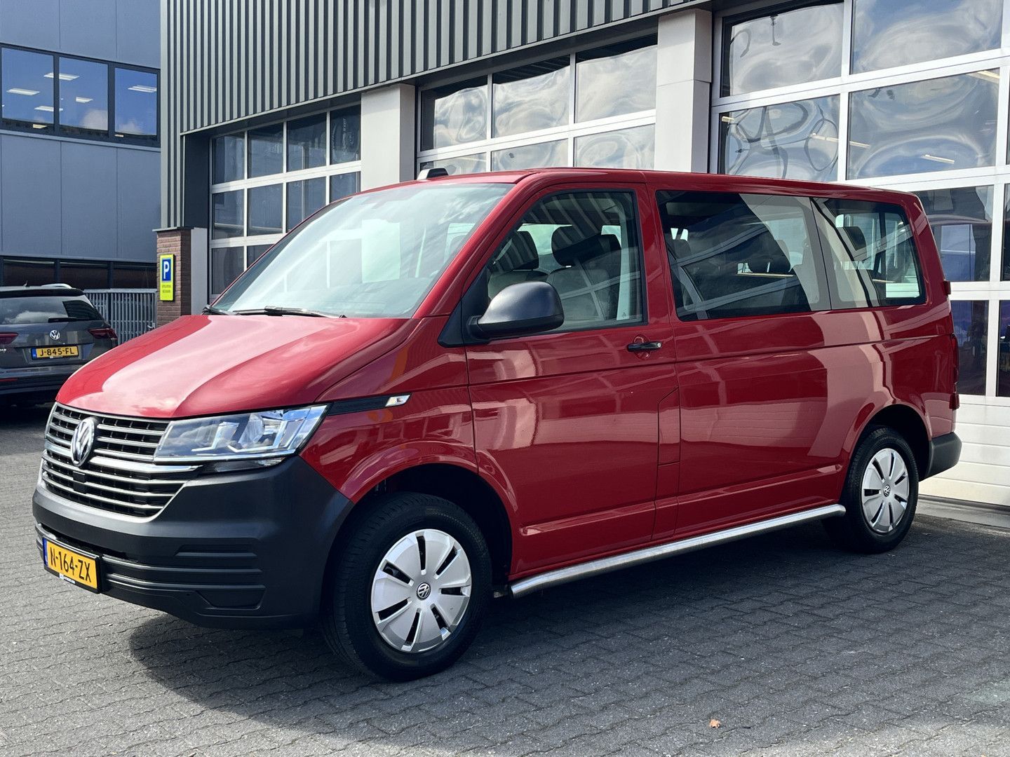 Volkswagen Other Kombi 2.0 TDI L1H1 Comfortline 13999Export imagem 2