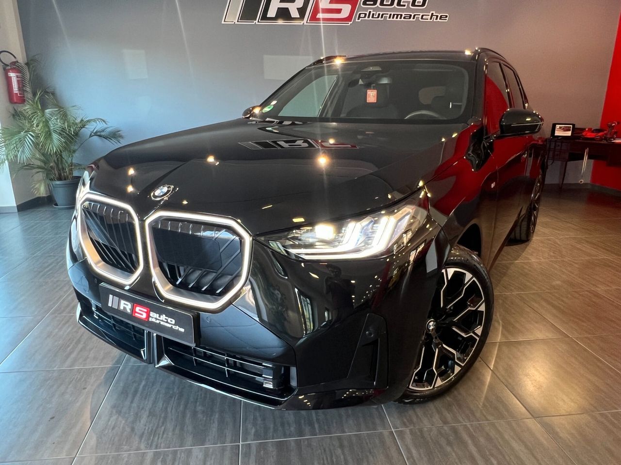 Other Bmw X3 xDrive20d 48V MSport TETTO imagem 2