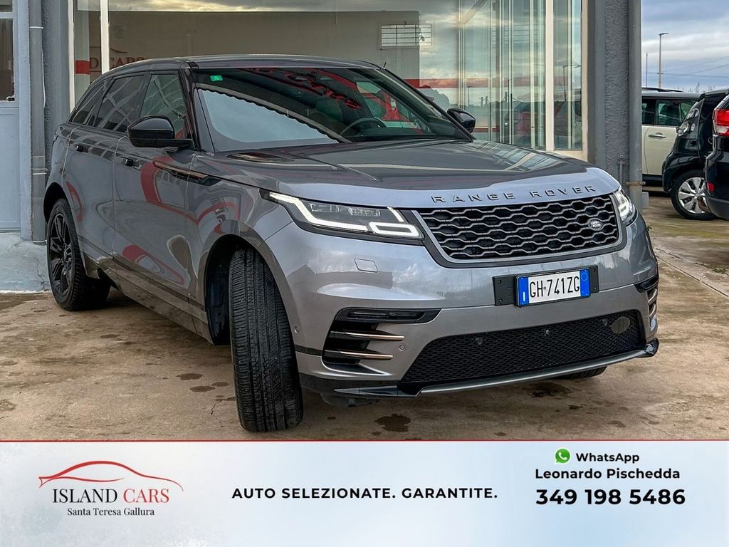 Image of Land Rover Range Rover Velar