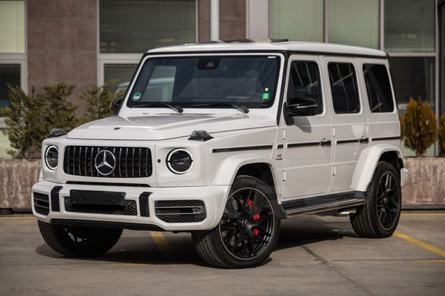 Mercedes-Benz G 63 AMG AMG Drivers*Exclusive*360*Burmester*22'