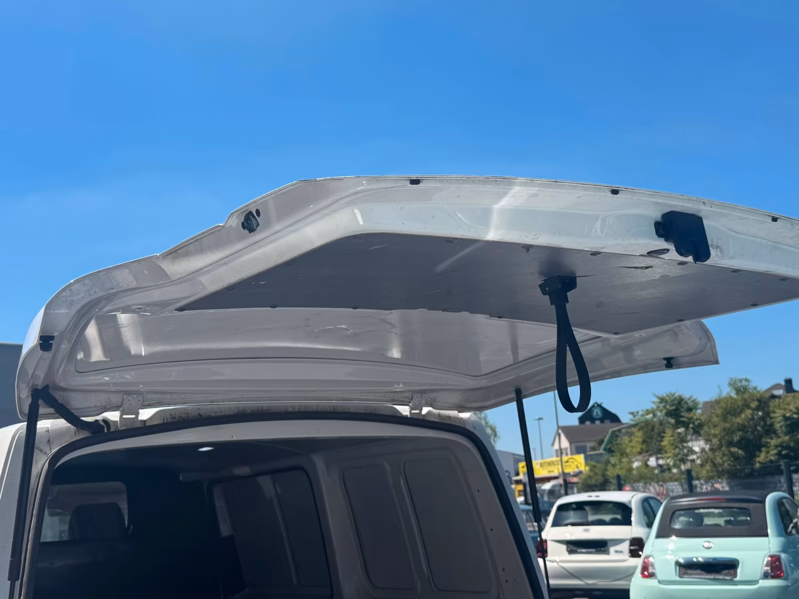 Volkswagen T6 andere T6 1 Kasten 2.0 TDI kurzer Radstand, миниатюра 28