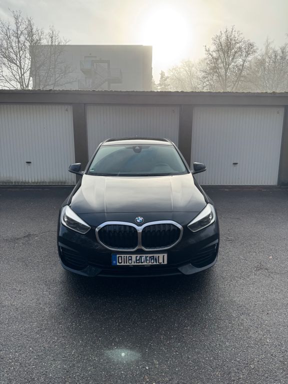 Image of BMW 118
