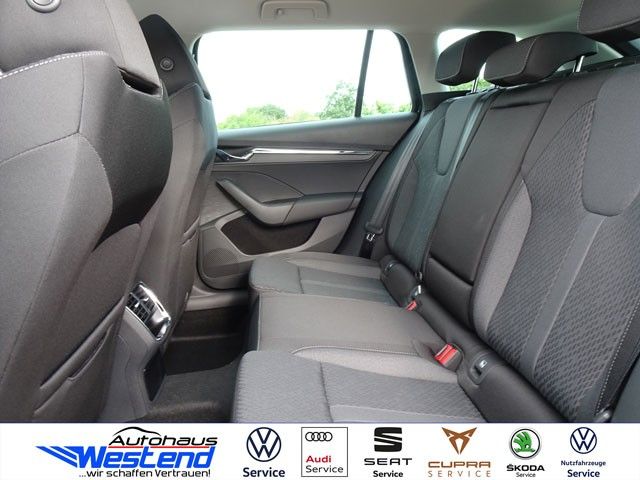 Fahrzeugabbildung SKODA Octavia Combi STYLE 2.0l TDI 110kW DSG LED Navi