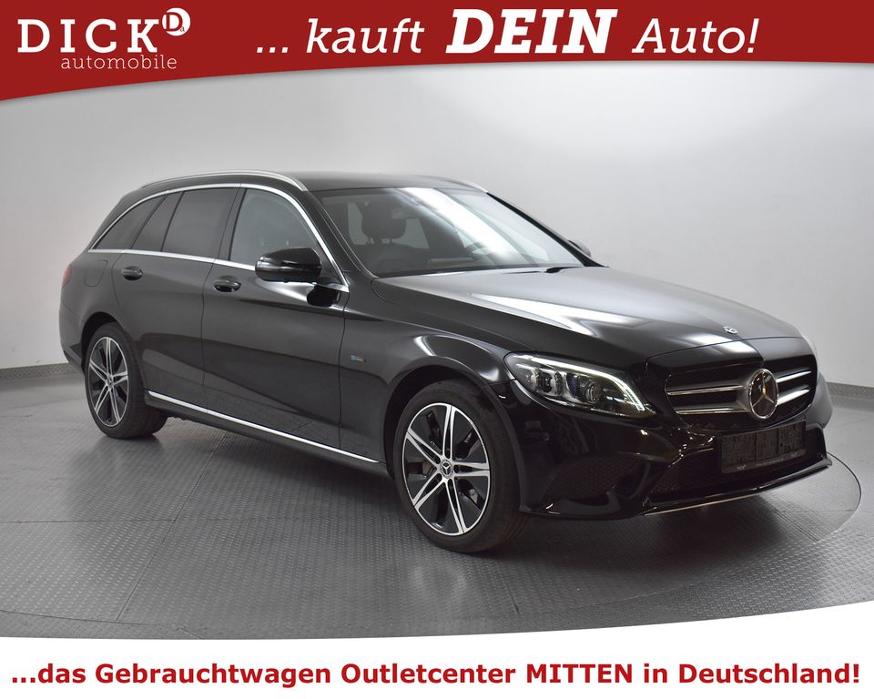 Mercedes-Benz C 300 C300e T Avantg STANDHZ+MULTIB+NAV+360+LED+ACC+18