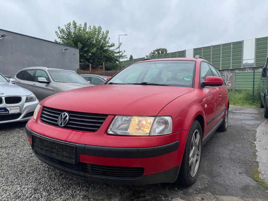 Volkswagen Passat Variant
