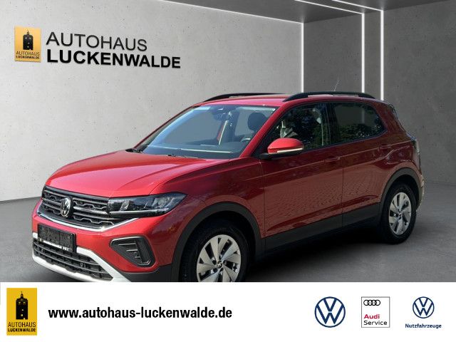 Image of Volkswagen T-Cross