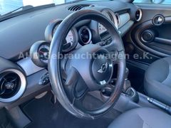 Fahrzeugabbildung MINI COOPER Cabrio Cooper 1.6