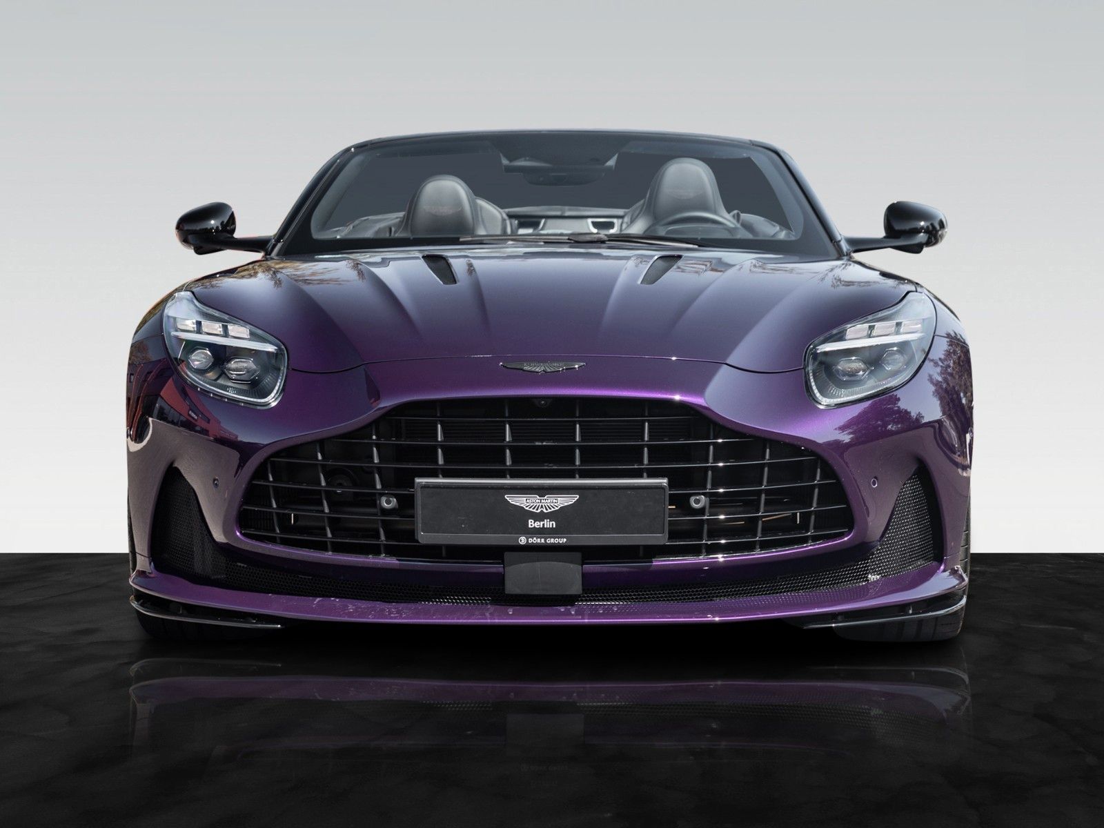 Aston Martin DB12 Volante | Storm Purple | Bowers&Wilkins foto 4