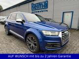 Audi SQ7 4.0 TDI quattro, 7-Sitzer, LED, 360°, Pano - Audi SQ7