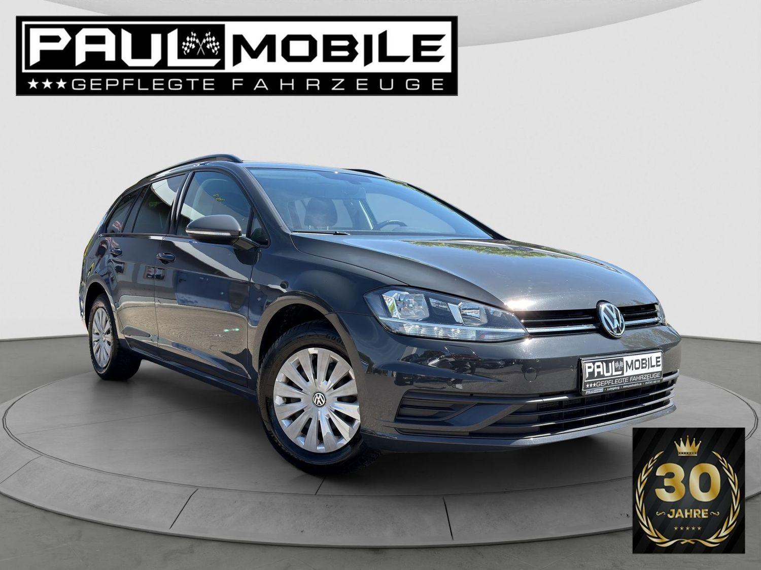 Volkswagen Golf Trendline Bluetooth Sitzheizung PDC v+h