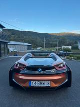 BMW i8 Roadster - - BMW i8 Roadster Gebrauchtwagen