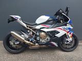 BMW S 1000 RR M-Paket/M-Carbonräder/Carbonteile/Sozi - BMW M 10