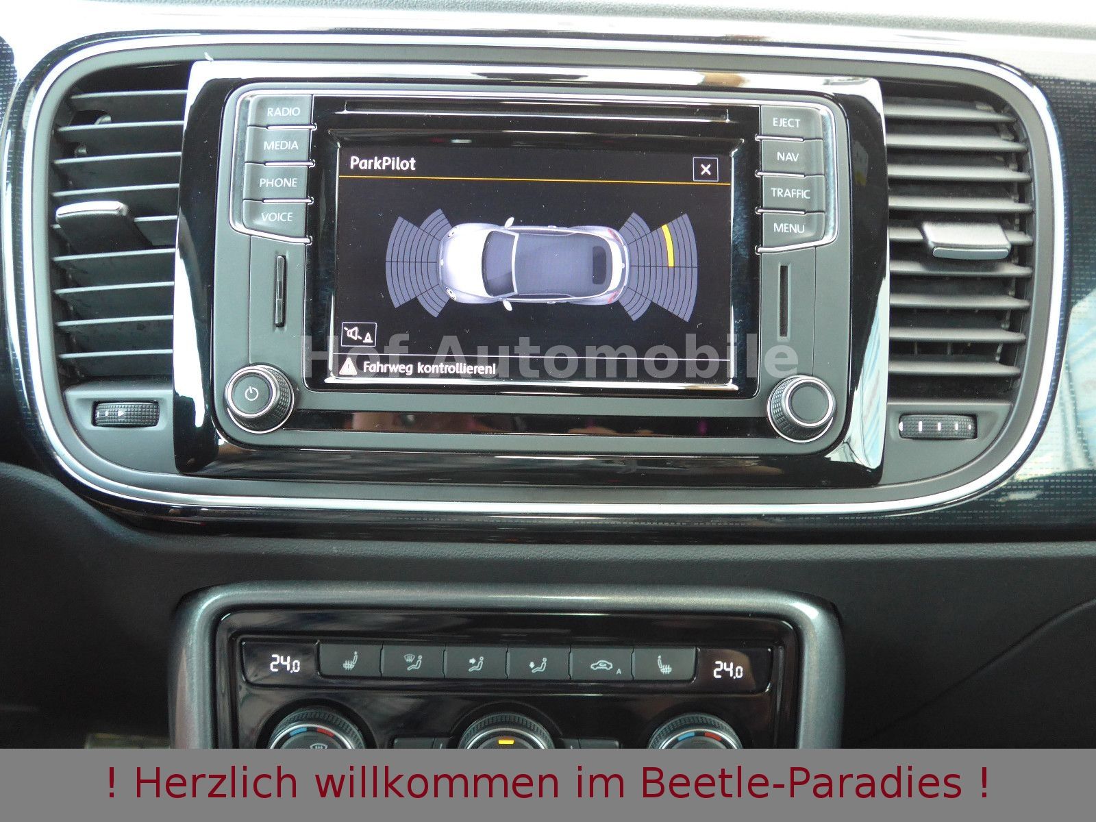 Volkswagen Beetle 1.4TSI DSG Sound-Plus Fender Xenon AppCo. foto 12