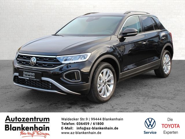 Volkswagen T-Roc 1,5 TSI DSG*AHK*ACC*Kamera