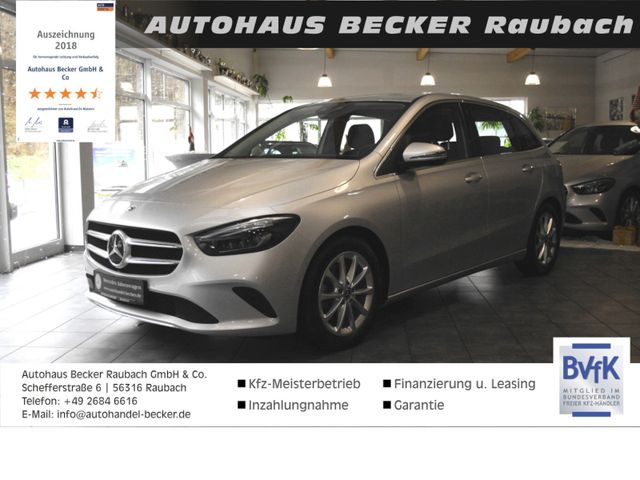 Mercedes-Benz B 220 d Progres. *Leder*MBUX*el.Heckklappe*Sound