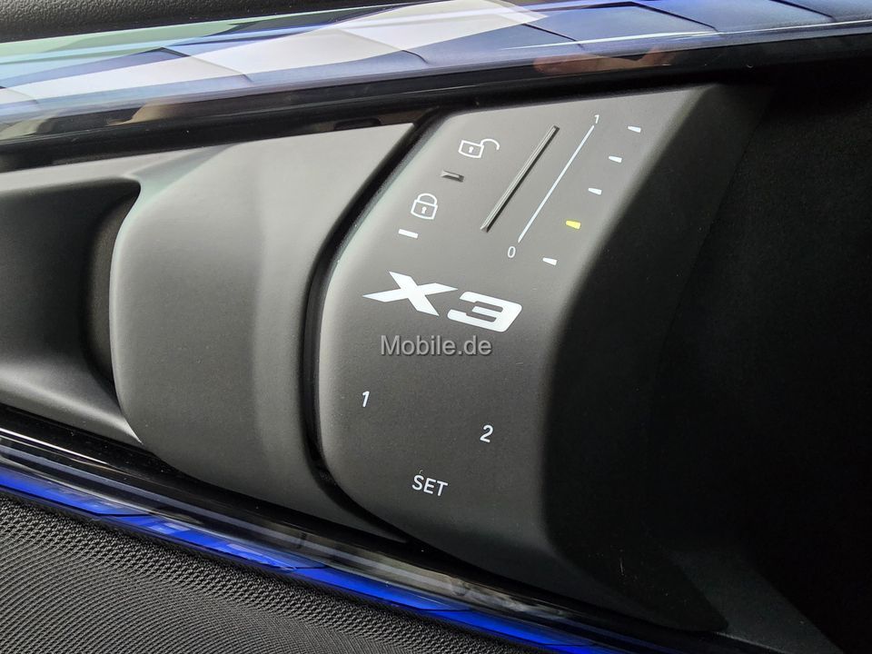BMW X3 M50 - Bild 23