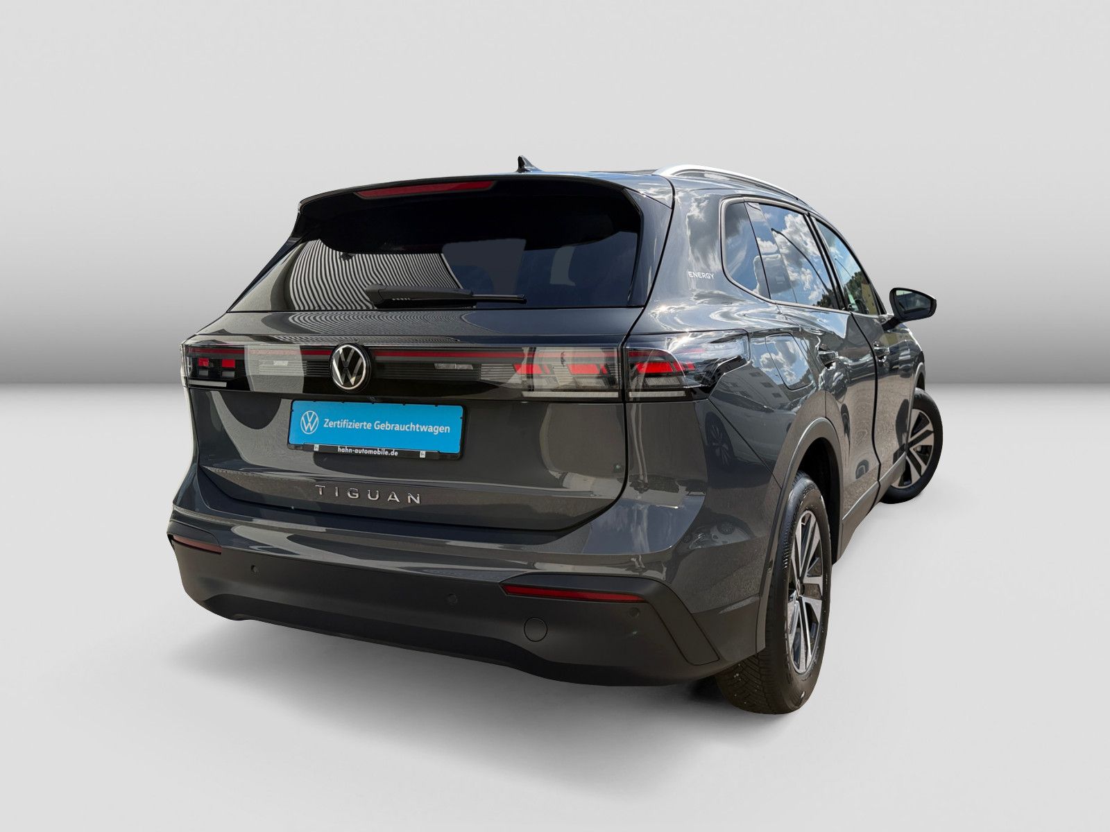 Volkswagen Tiguan 2.0TDI DSG Energy Matrix Navi 360° Sitzhz foto 4