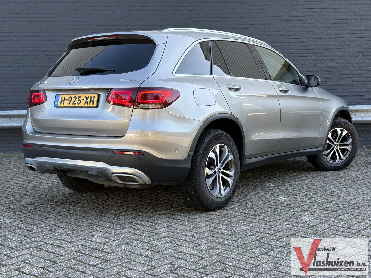 Mercedes-Benz GLC 220 220d 4MATIC Advantage imagem 2