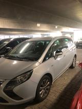 Opel Zafira Tourer 1.6 CDTI ecoFLEX  136 ... - Opel Zafira Tourer mit Diesel-Antrieb: Kombi, Schaltgetriebe