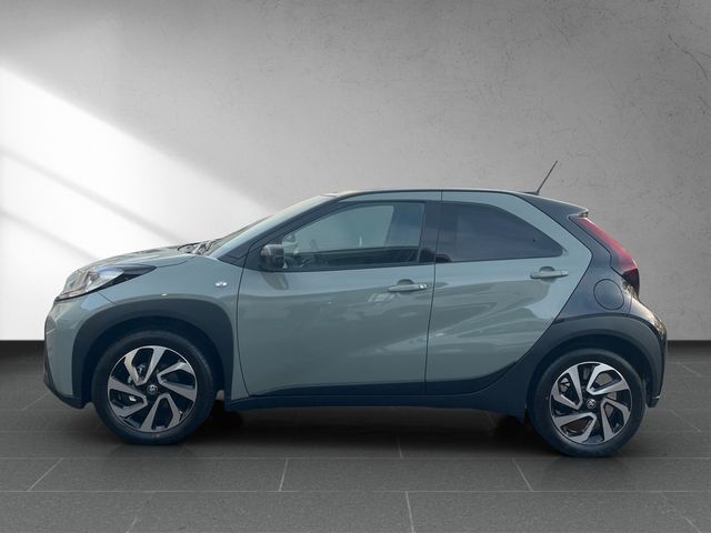 Toyota Aygo X 1.0 CVT Team D *ACC*CAM*SHZ*KLIMA*CARPLAY