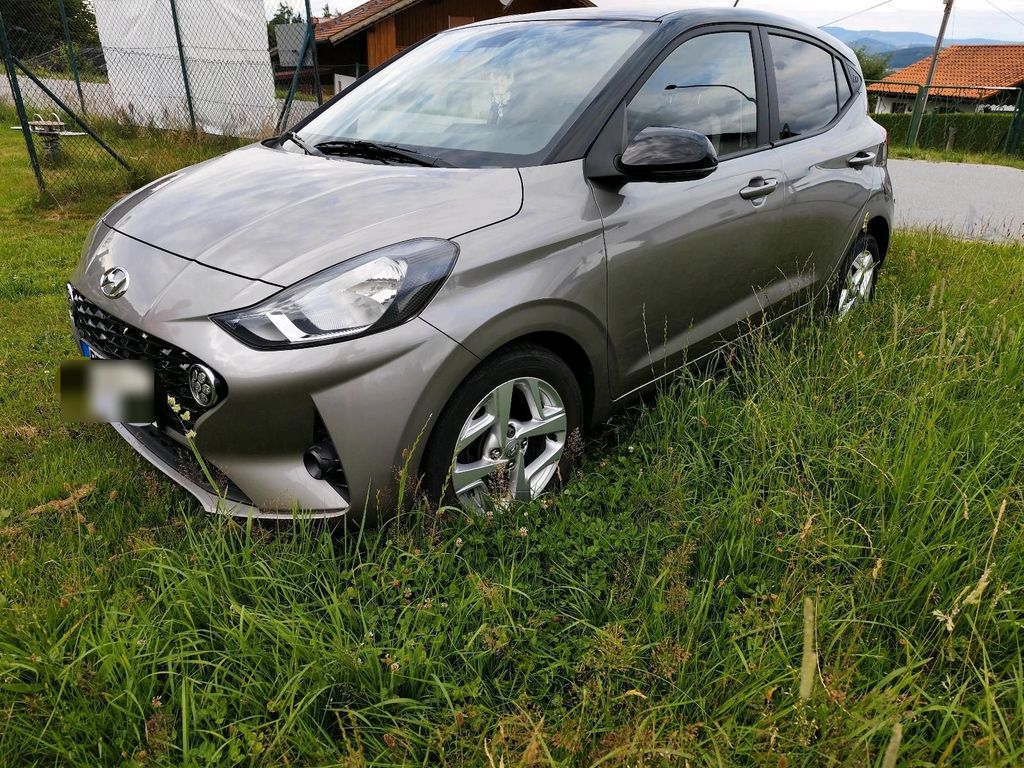 Image of Hyundai i10