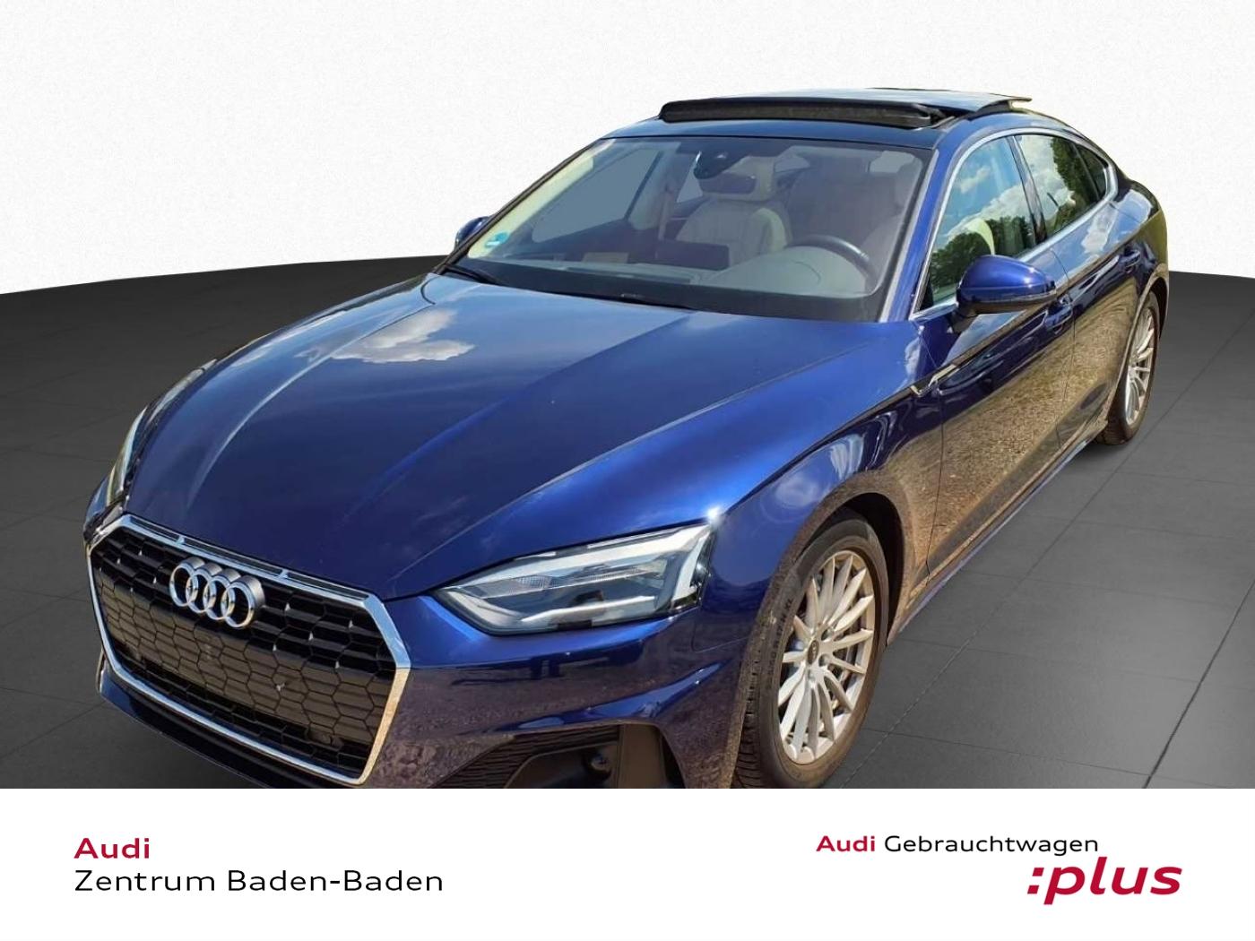 Audi A5 Sportback 40 TFSI *PANO*LED*NAVI*PDC*SOUND* L