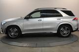Mercedes-Benz GLE 300 d 4Matic Night Paket AMG Line 360° Pano - silberne Mercedes-Benz GLE 300