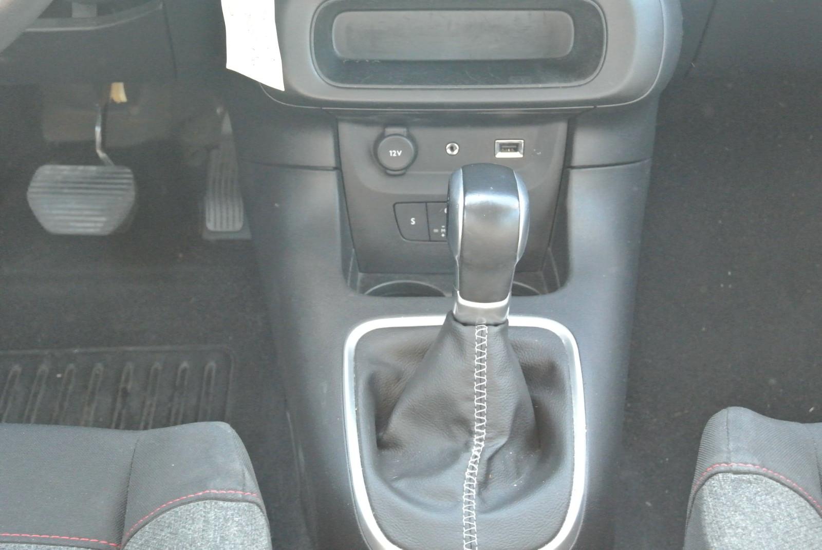 Citroën C3 Shine,Garantie,Automatik,Zahnriemen NEU